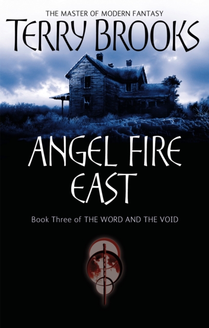 Angel Fire East : The Word and the Void Series: Book Three, Paperback / softback Book