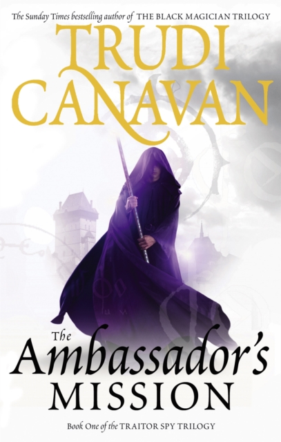 The Ambassador's Mission : Book 1 of the Traitor Spy, Paperback / softback Book