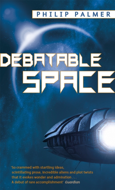 Debatable Space, Paperback / softback Book