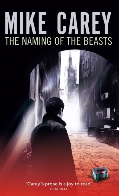 The Naming Of The Beasts : A Felix Castor Novel, Paperback / softback Book