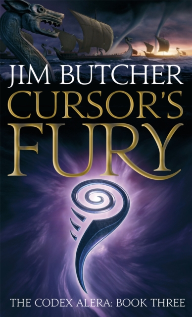 Cursor's Fury : The Codex Alera: Book Three, Paperback / softback Book