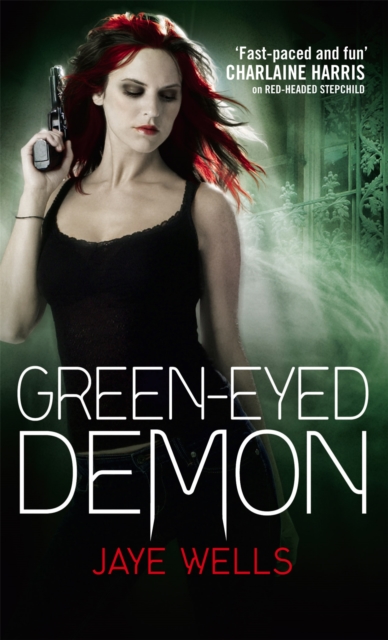 Green-Eyed Demon : Sabina Kane: Book 3, Paperback / softback Book