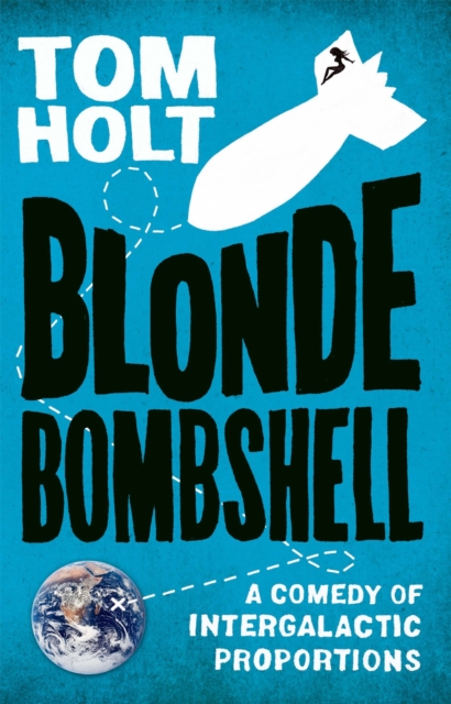 Blonde Bombshell, Paperback / softback Book