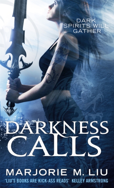 Darkness Calls : Hunter Kiss: Book 2, Paperback / softback Book