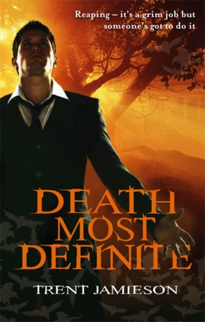Death Most Definite, Paperback Book