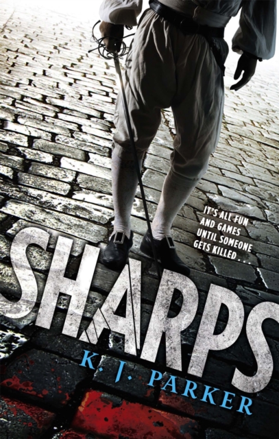 Sharps, Paperback / softback Book
