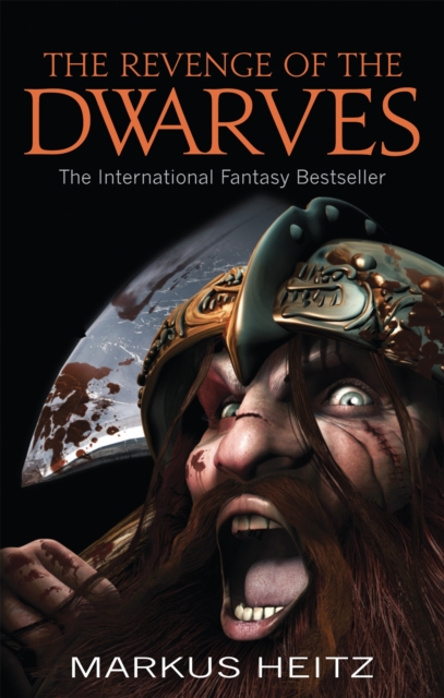 The Revenge Of The Dwarves : Book 3, Paperback / softback Book