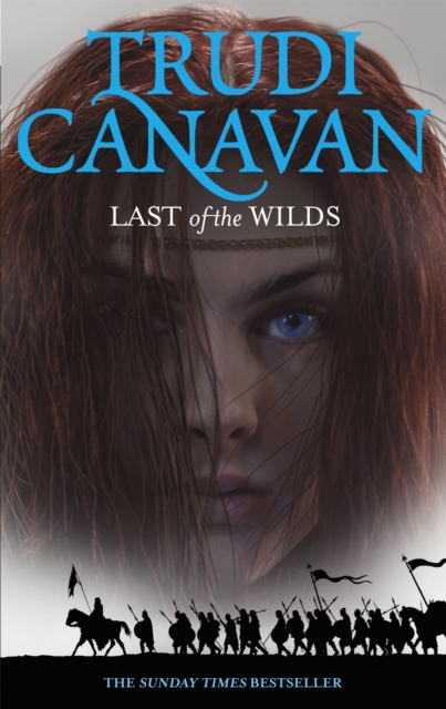 Last Of The Wilds : Book 2 of the Age of the Five, Paperback / softback Book