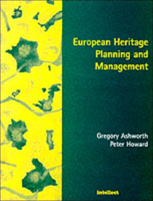 European Heritage Planning and Management, Paperback / softback Book