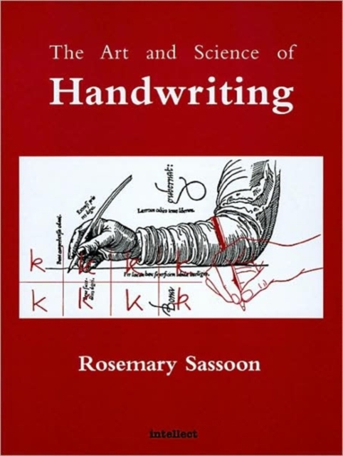 The Art and Science of Handwriting, Paperback / softback Book