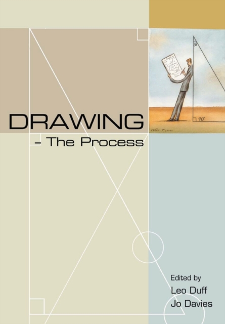 Drawing -- The Process, Paperback / softback Book
