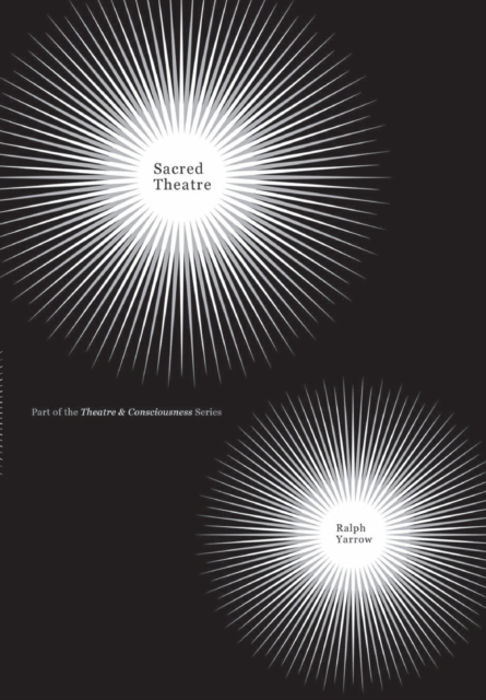 Sacred Theatre, Paperback / softback Book