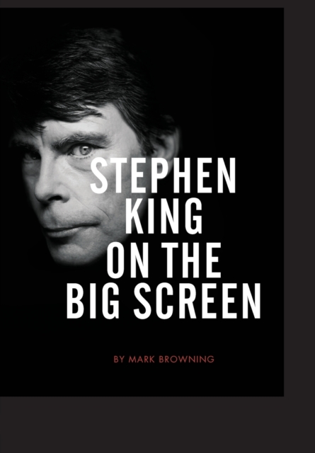 Stephen King on the Big Screen, Paperback / softback Book