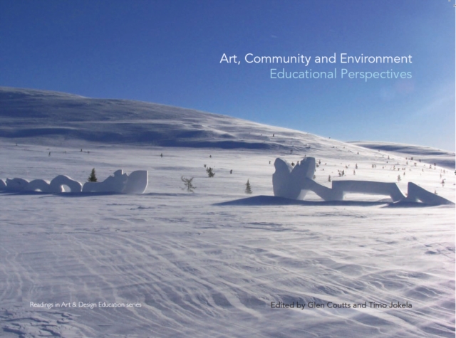 Art, Community and Environment : Educational Perspectives, EPUB eBook