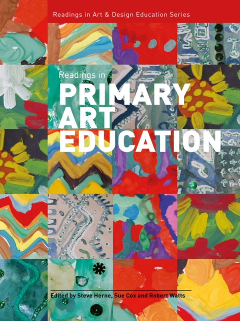 Readings in Primary Art Education, EPUB eBook