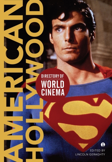 Directory of World Cinema: American Hollywood, Paperback / softback Book