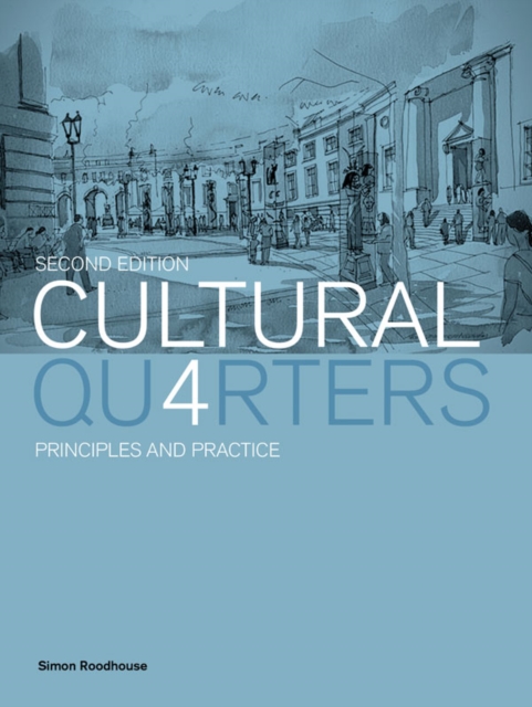 Cultural Quarters : Principles and Practice, EPUB eBook