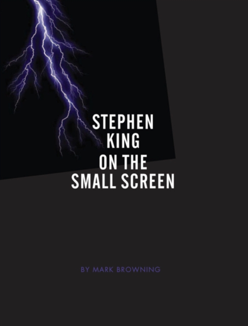 Stephen King on the Small Screen, EPUB eBook