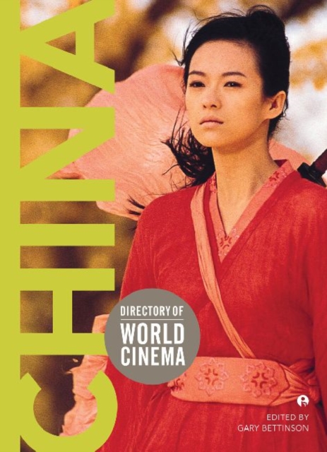 Directory of World Cinema: China, Paperback / softback Book