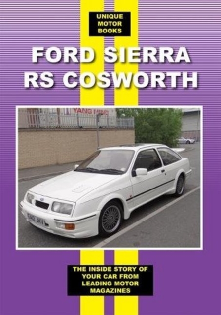 Ford Sierra RS Cosworth, Paperback / softback Book
