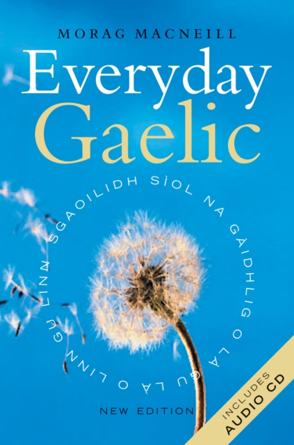 Everyday Gaelic, Mixed media product Book