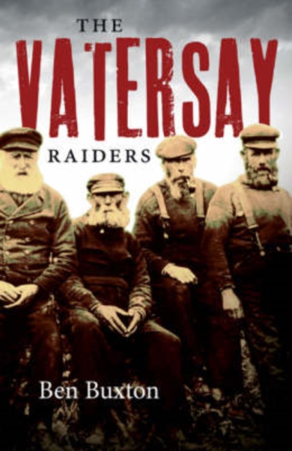 The Vatersay Raiders, Paperback / softback Book