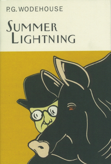 Summer Lightning, Hardback Book