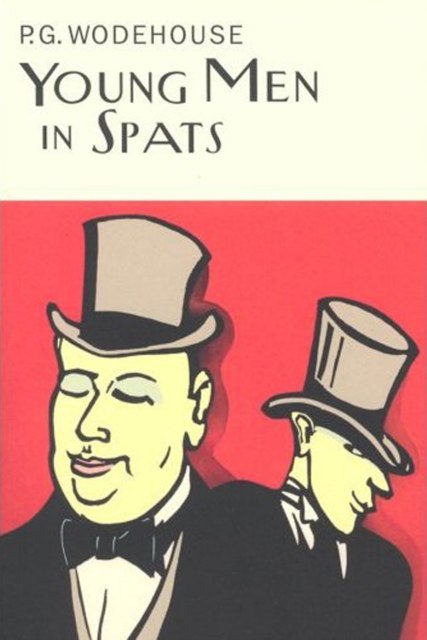Young Men In Spats, Hardback Book