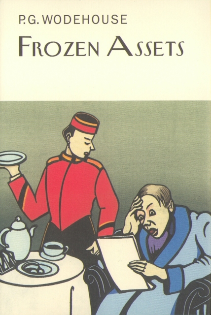 Frozen Assets, Hardback Book