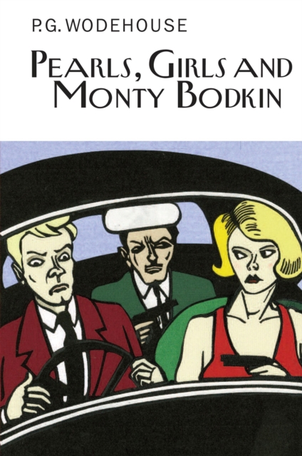 Pearls, Girls and Monty Bodkin, Hardback Book