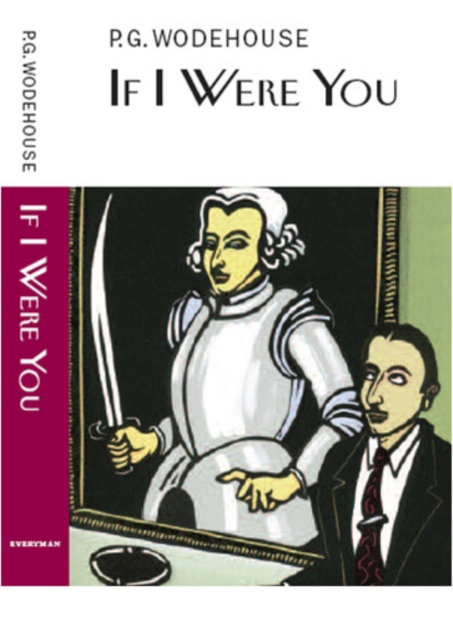 If I Were You, Hardback Book