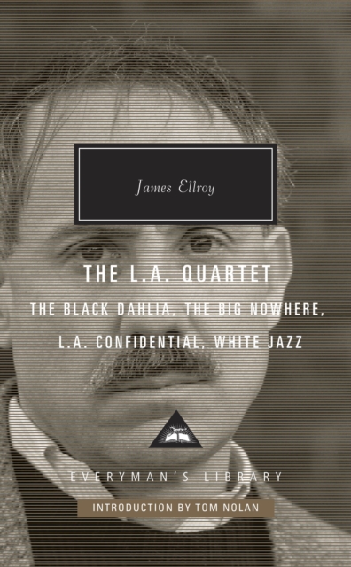 The L.A. Quartet, Hardback Book