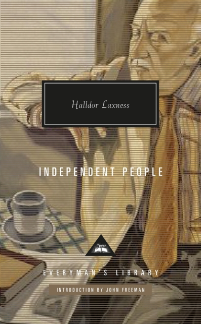 Independent People, Hardback Book