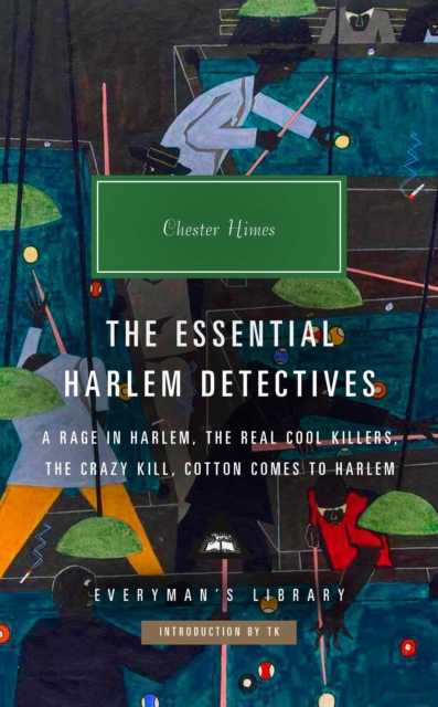 The Essential Harlem Detectives, Hardback Book