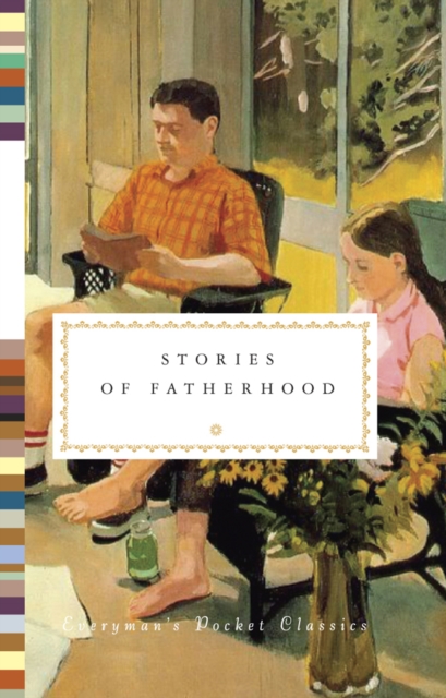 Stories of Fatherhood, Hardback Book