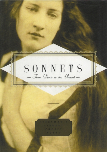 Sonnets : From Dante to the Present, Hardback Book
