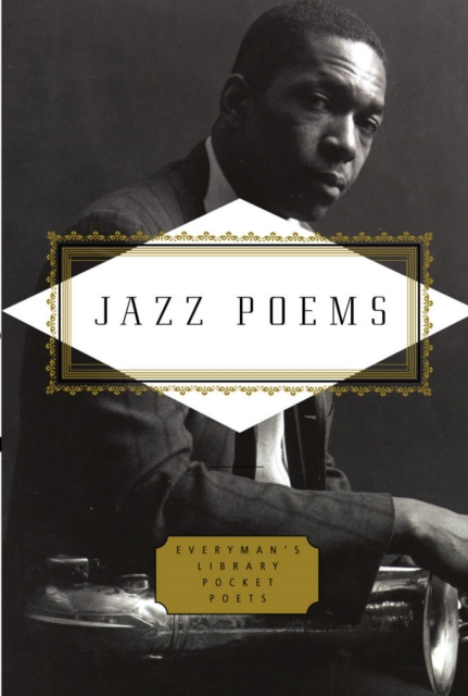 Jazz Poems, Hardback Book