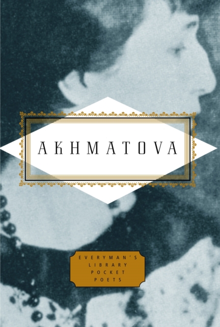 Anna Akhmatova: Poems, Hardback Book