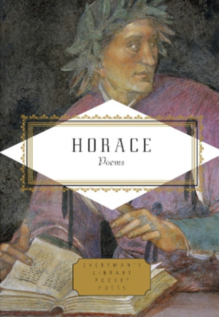 Horace : Poems, Hardback Book