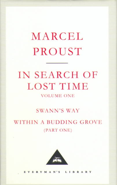 In Search Of Lost Times Volume 1, Hardback Book
