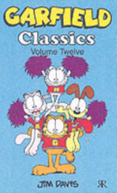 Garfield Classics : Vol. 12, Paperback / softback Book