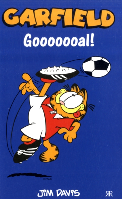 Garfield Pocket Book Gooooooal!, Paperback Book