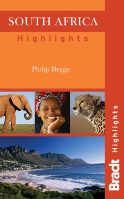 South Africa Highlights, Paperback / softback Book