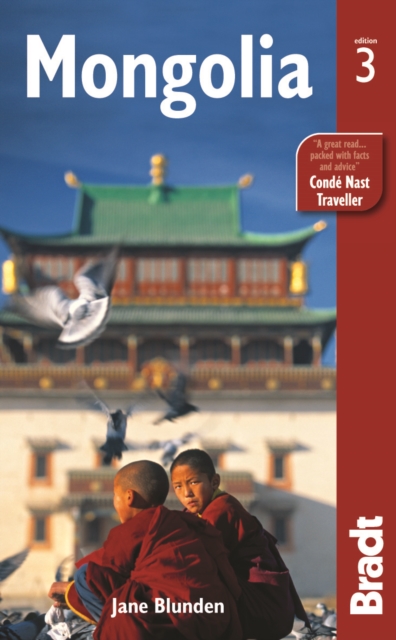 Mongolia, Paperback / softback Book