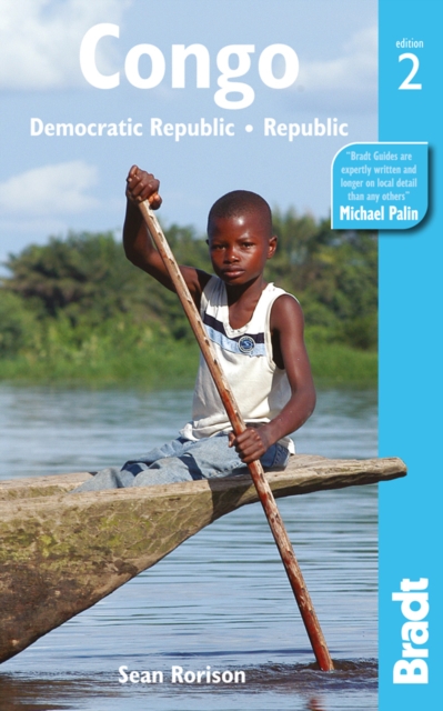 Congo Bradt Guide : Democratic Republic . Republic, EPUB eBook