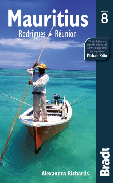 Mauritius : Rodrigues Reunion, EPUB eBook