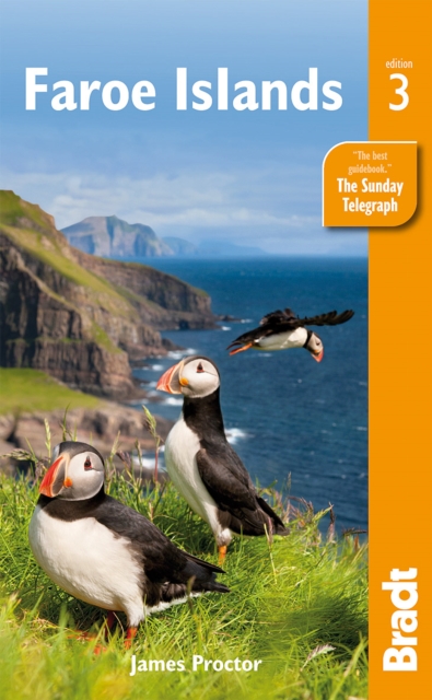 Faroe Islands, EPUB eBook