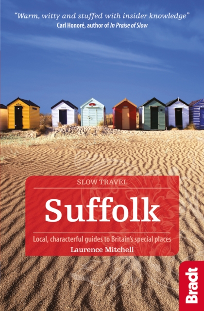 Suffolk : Local, characterful guides to Britain's Special Places, EPUB eBook
