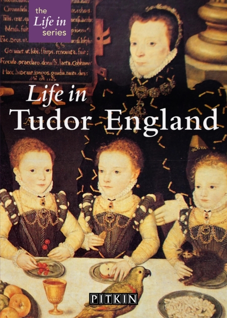 Life in Tudor England, Paperback / softback Book