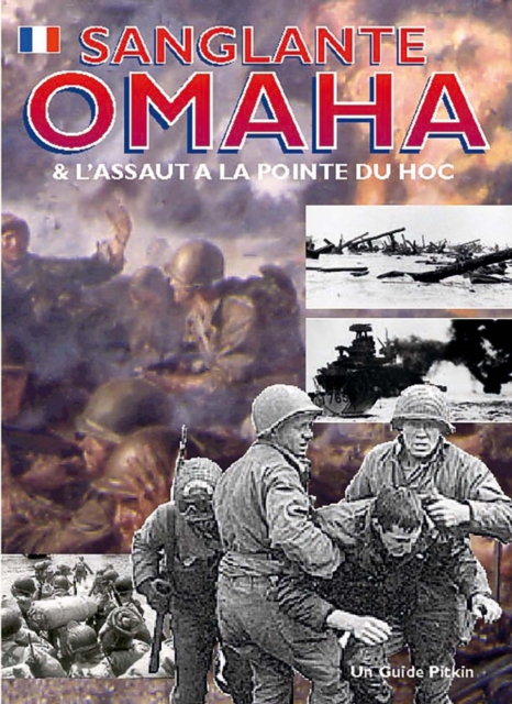 Bloody Omaha - French, Paperback / softback Book
